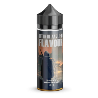 The Vaping Flavour Aroma Chapter 5: Berrygeddon