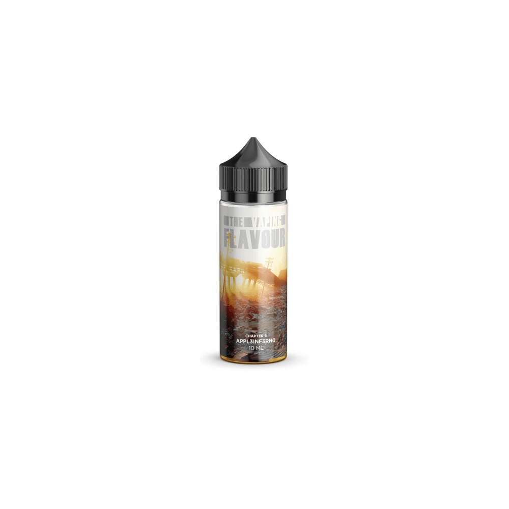 The Vaping Flavour Aroma Chapter 6 Appleinferno iSmoker.eu