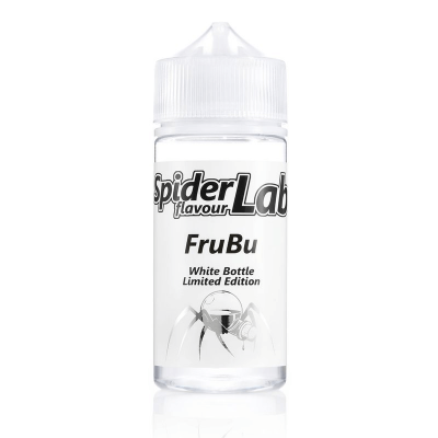 SpiderLab White Bottle - FruBu - Aroma (10 ml)