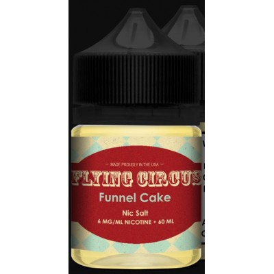 Syndicate Flying Circus: Funnel Cake (50ml)
