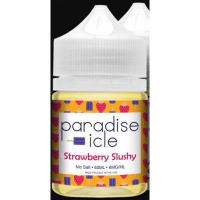 Syndicate Paradise-icle: Strawberry Slushy (50ml)