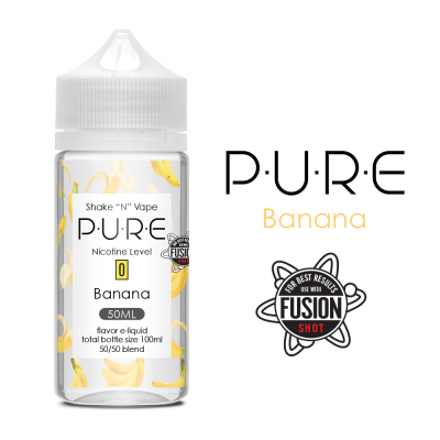 Syndicate PURE: Banana (50ml)