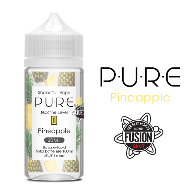 Syndicate PURE: Pineapple (50ml)