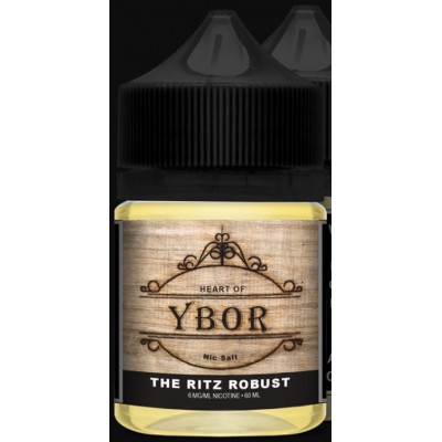 Syndicate YBOR: The Ritz Robust (50ml)