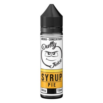Dutty Juice Syrup Pie 15 ml (Longfill)