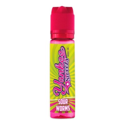 Yankee Sweets Sour Worms 15 ml (Longfill)
