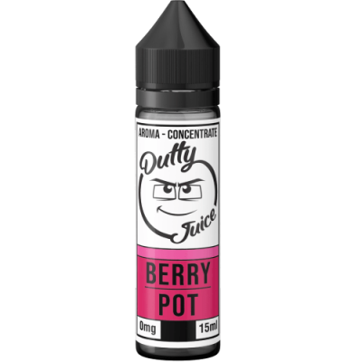 Dutty Juice Berry Pot 15 ml (Longfill)