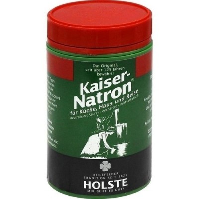 Holste Kaisernatron Tabletten 100 x 1g
