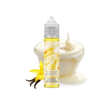 Flavour-Smoke Vanillepudding Aroma Shot (20ml)
