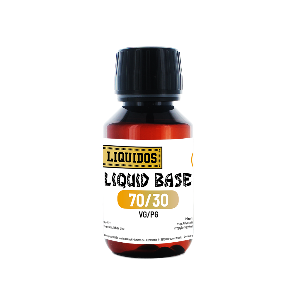 Los Liquidos Base 70 / 30 100 ml