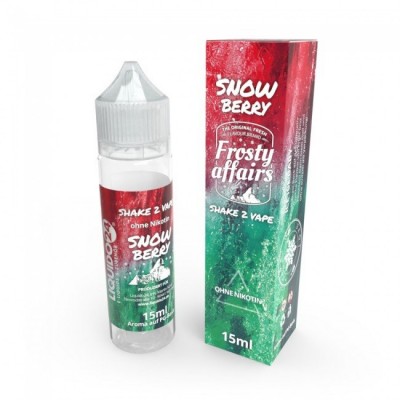 Frosty Affairs - Snowberry Longfill
