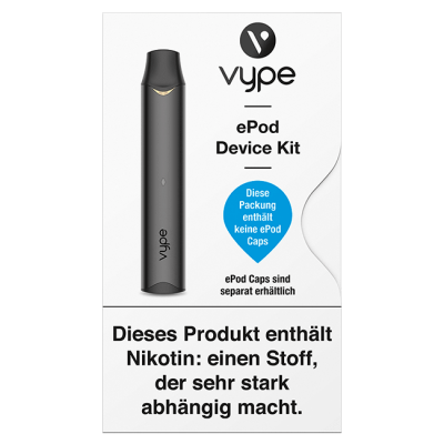 Vype ePod Device Kit