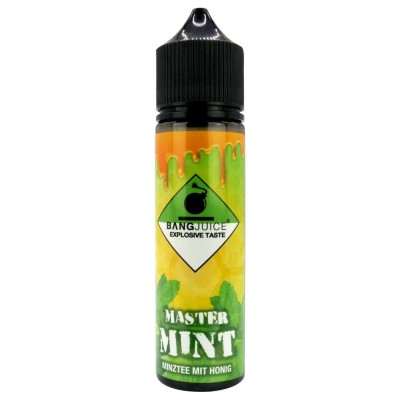 Bang Juice Master Mint Longfill (15 ml)