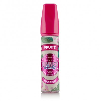 Dinner Lady - Pink Berries Longfill (20 ml)