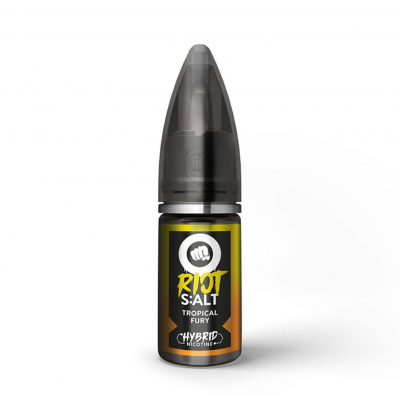 Riot Salt Hybrid – Tropical Fury Nikotinsalz E-Liquid (10 ml)