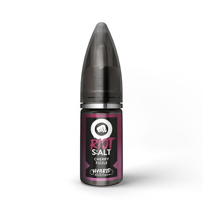 Riot Salt Hybrid – Cherry Fizzle Nikotinsalz E-Liquid (10 ml)