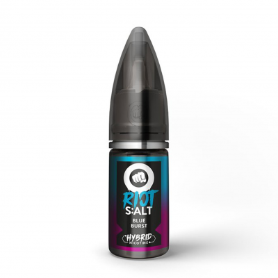 Riot Salt Hybrid – Blue Burst Nikotinsalz E-Liquid (10 ml)