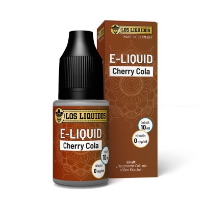 Los Liquidos Liquid – Cherry Cola (10 ml)