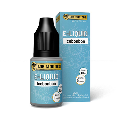 Los Liquidos Liquid – Icebonbon (10 ml)