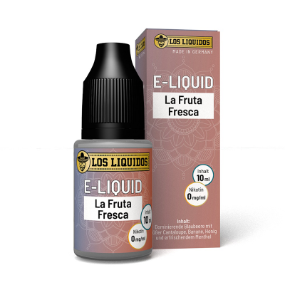 Los Liquidos Liquid – La Fruta Fresca (10 ml)