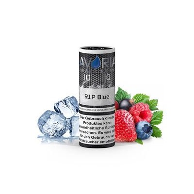 Avoria Liquid R.I.P. Blue (10 ml) 