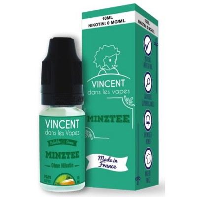 Minztee Liquid Vincent