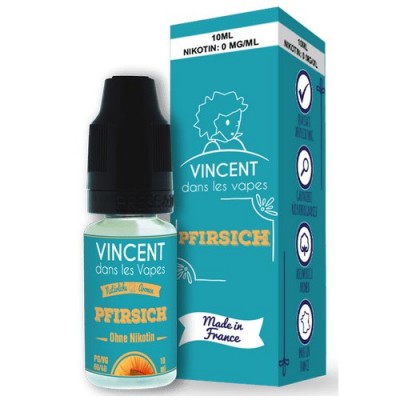 Pfirsich Liquid Vincent