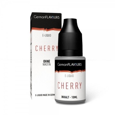 Cherry Liquid GermanFlavours