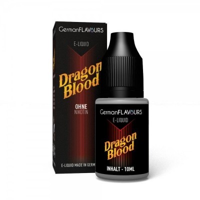 Dragon Blood Liquid GermanFlavours