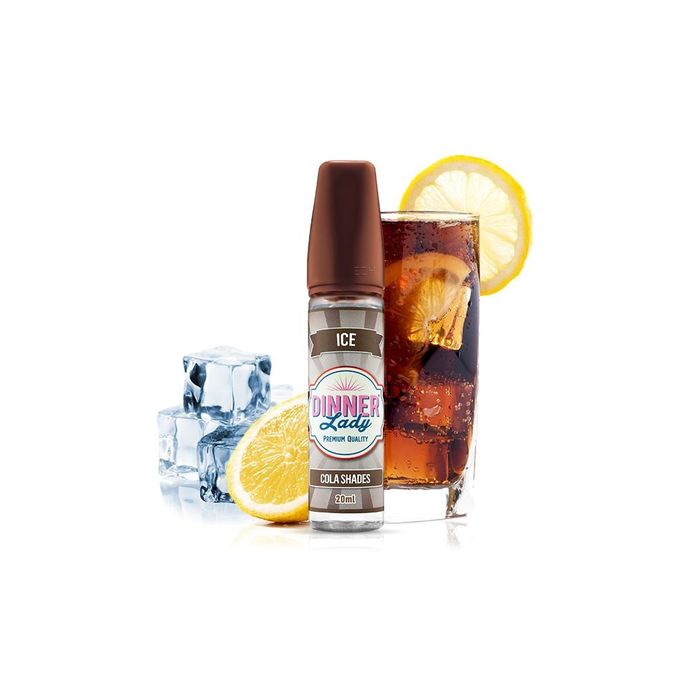 Dinner Lady - Cola Shades Ice Longfill Aroma (20 ml)