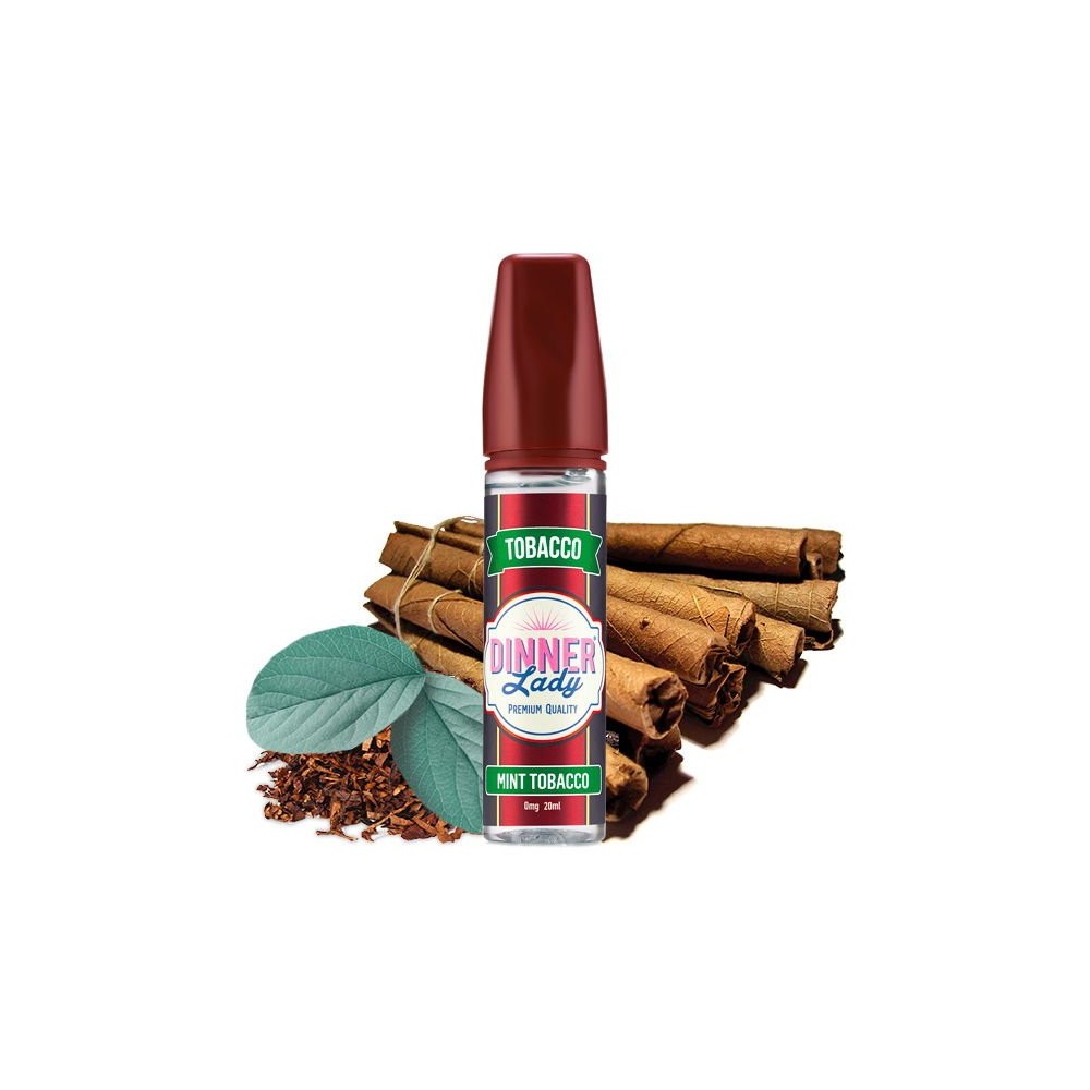 Dinner Lady - Mint Tobacco Longfill Aroma (20 ml)