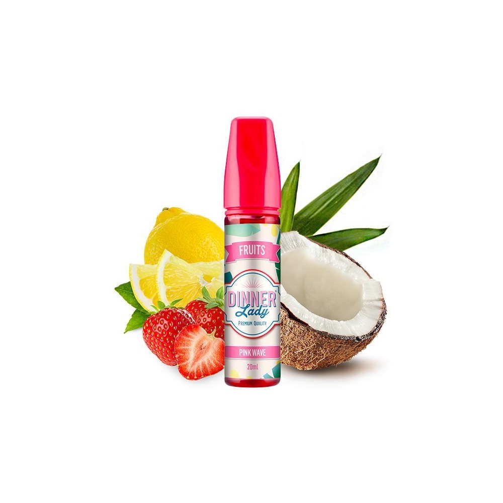 Dinner Lady - Pink Wave Longfill Aroma (20 ml)