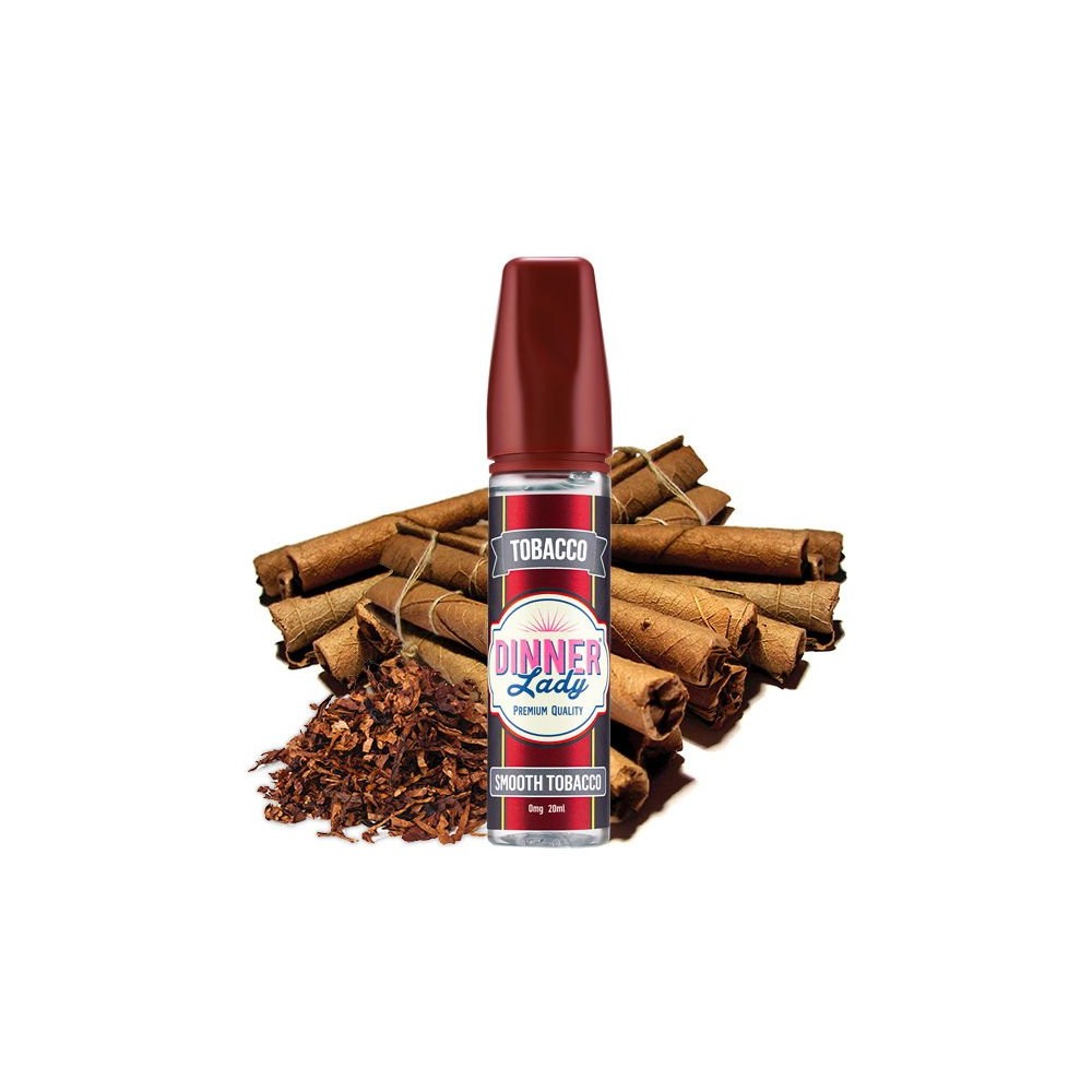 Dinner Lady - Smooth Tobacco Longfill Aroma (20 ml)