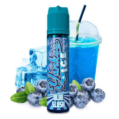 Yankee Ice Blue Slush Aroma 15 ml (Longfill)