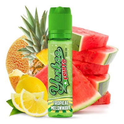 Yankee Fruits Tropical Melonwave Aroma 15 ml (Longfill)