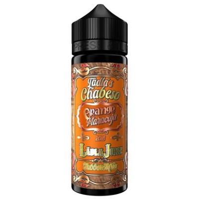 Lädla Juice Chabeso Orange Maracuja Aroma