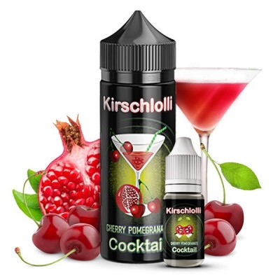 Kirschlolli Aroma Cherry Pomegranate Cocktail