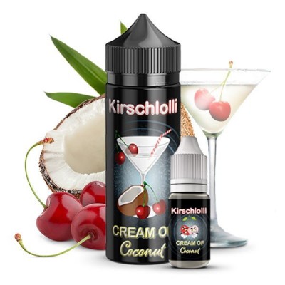 Kirschlolli Aroma Cream of Coconut Cocktail