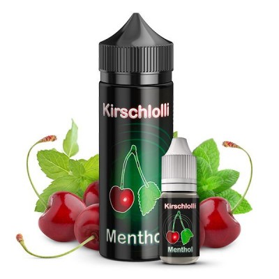Kirschlolli Aroma Kirsche Menthol