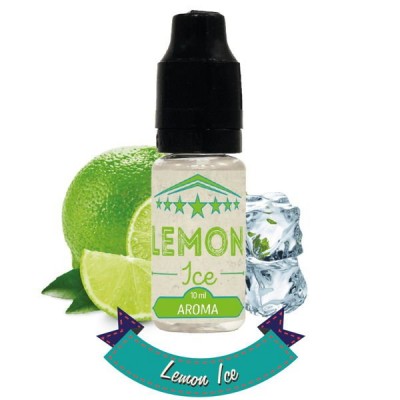 Authentic CirKus Aroma Lemon Ice