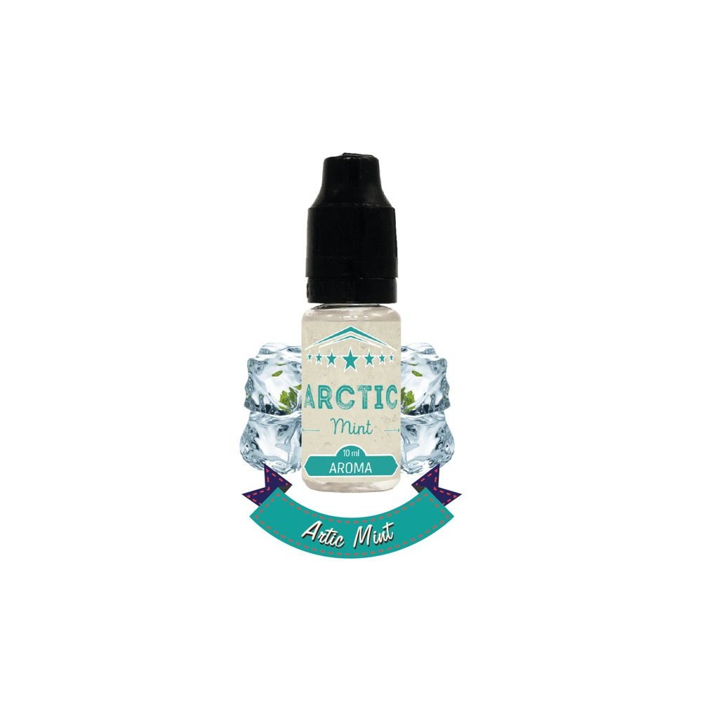 Authentic CirKus Aroma Arctic Mint