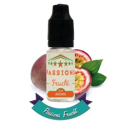 Authentic CirKus Aroma Passionsfrucht
