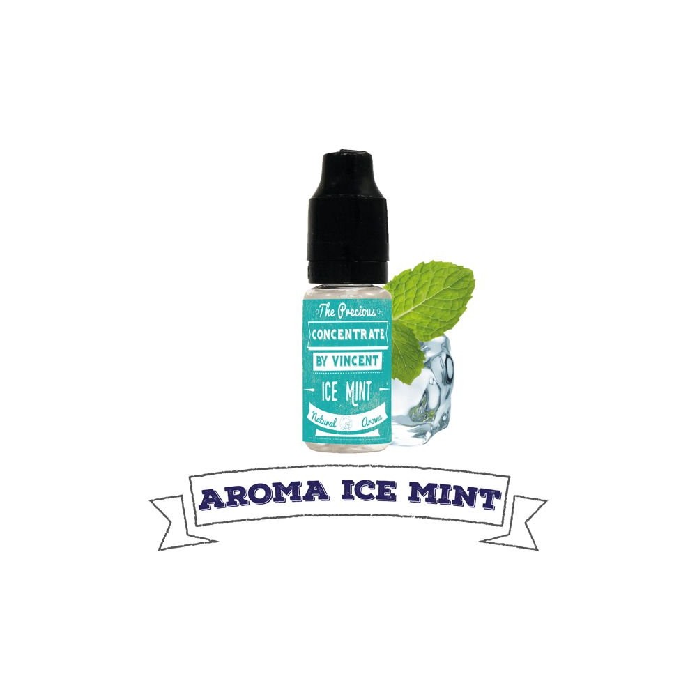 Vincent Aroma Ice Mint