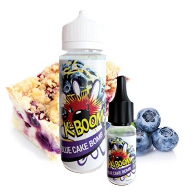 K-Boom Aroma *Special Edition* Blue Cake Bomb