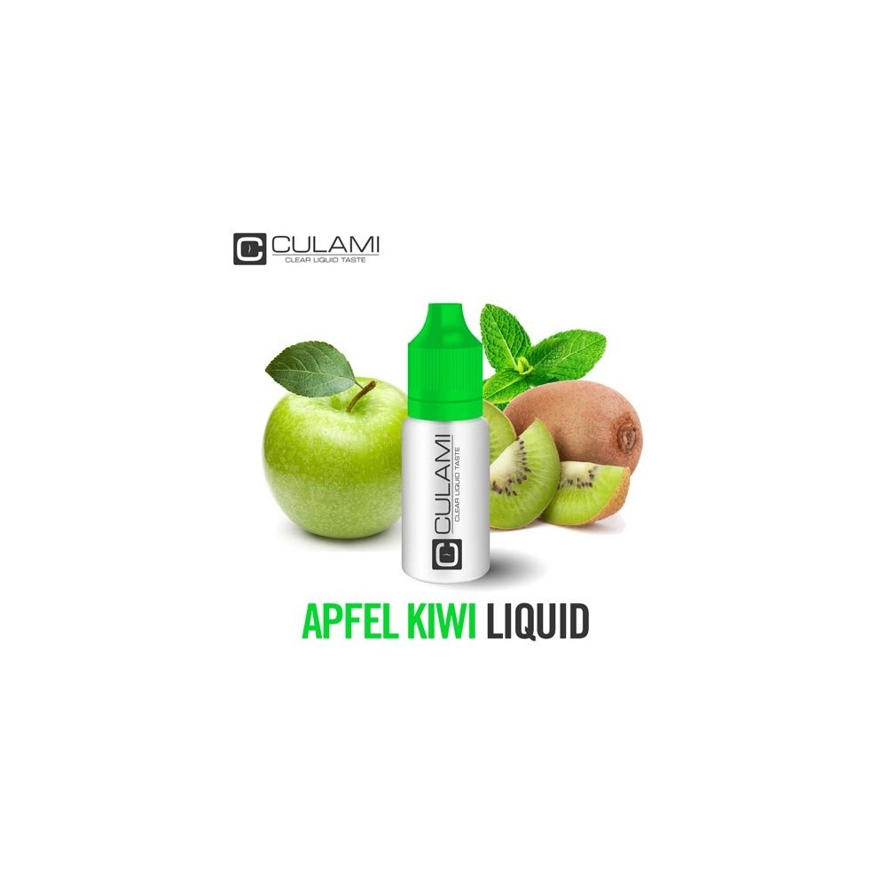 Culami Liquid Apfel Kiwi
