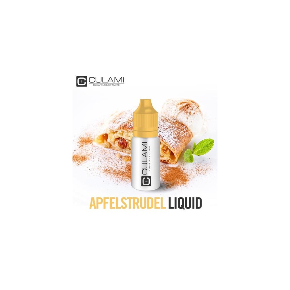 Culami Liquid Apfelstrudel