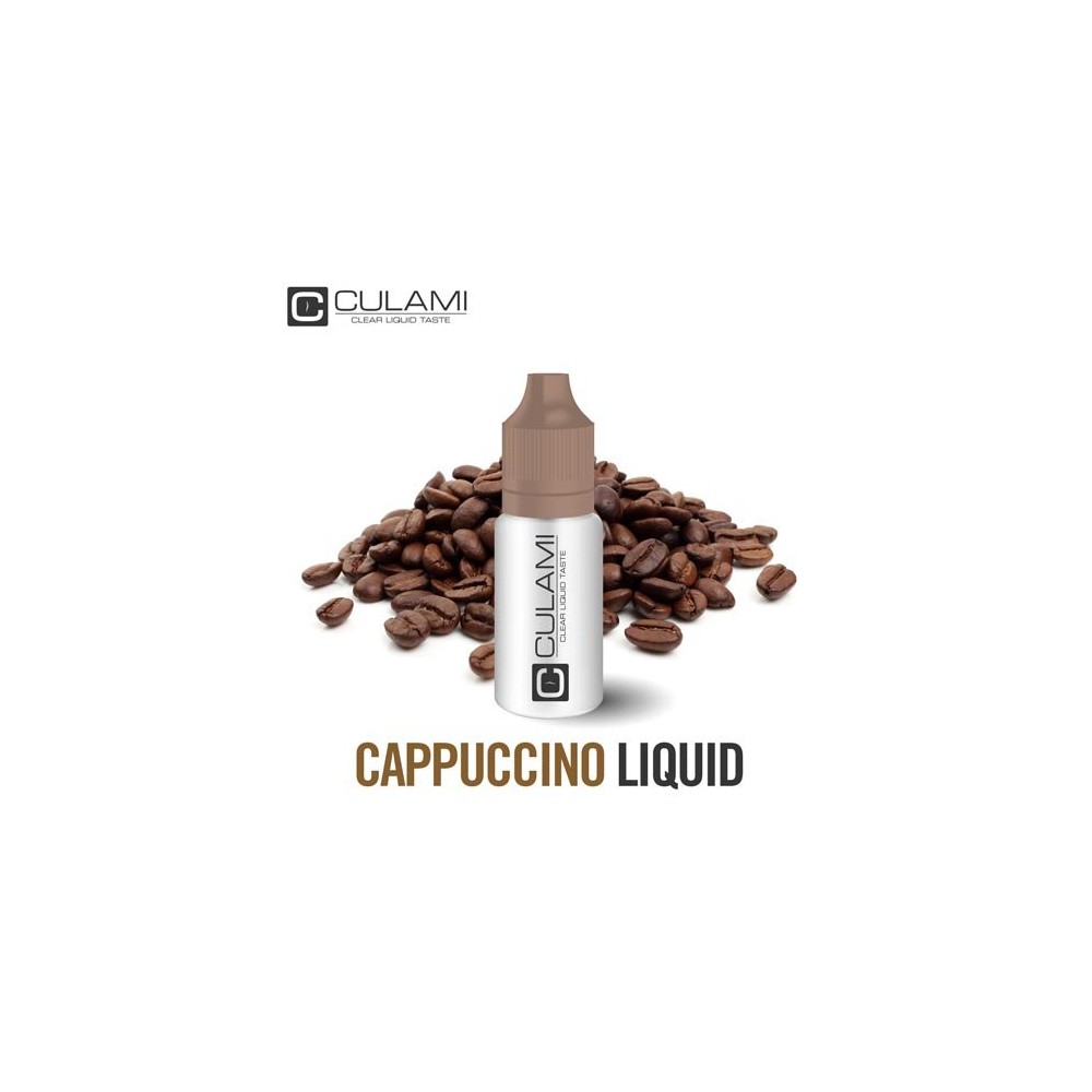 Culami Liquid Cappuccino