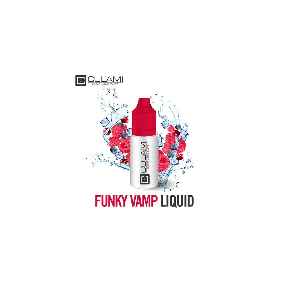 Culami Liquid Funky Vamp