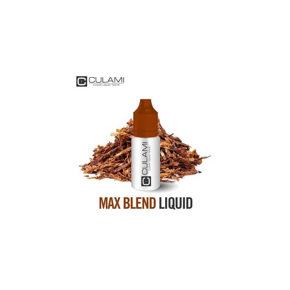 Culami Liquid Max Blend