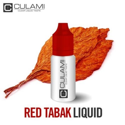 Culami Liquid Red Tabak